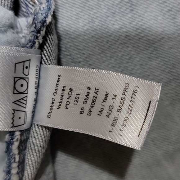 NRJ Blue Jeans Women's Size 14 AT - Picture 10 of 15